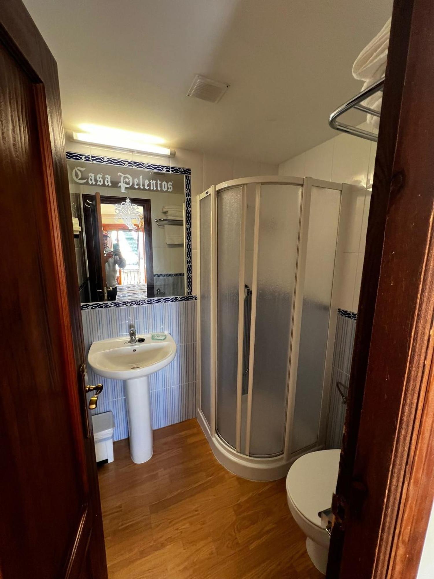 Casa Pelentos Sandinies ภายนอก รูปภาพ