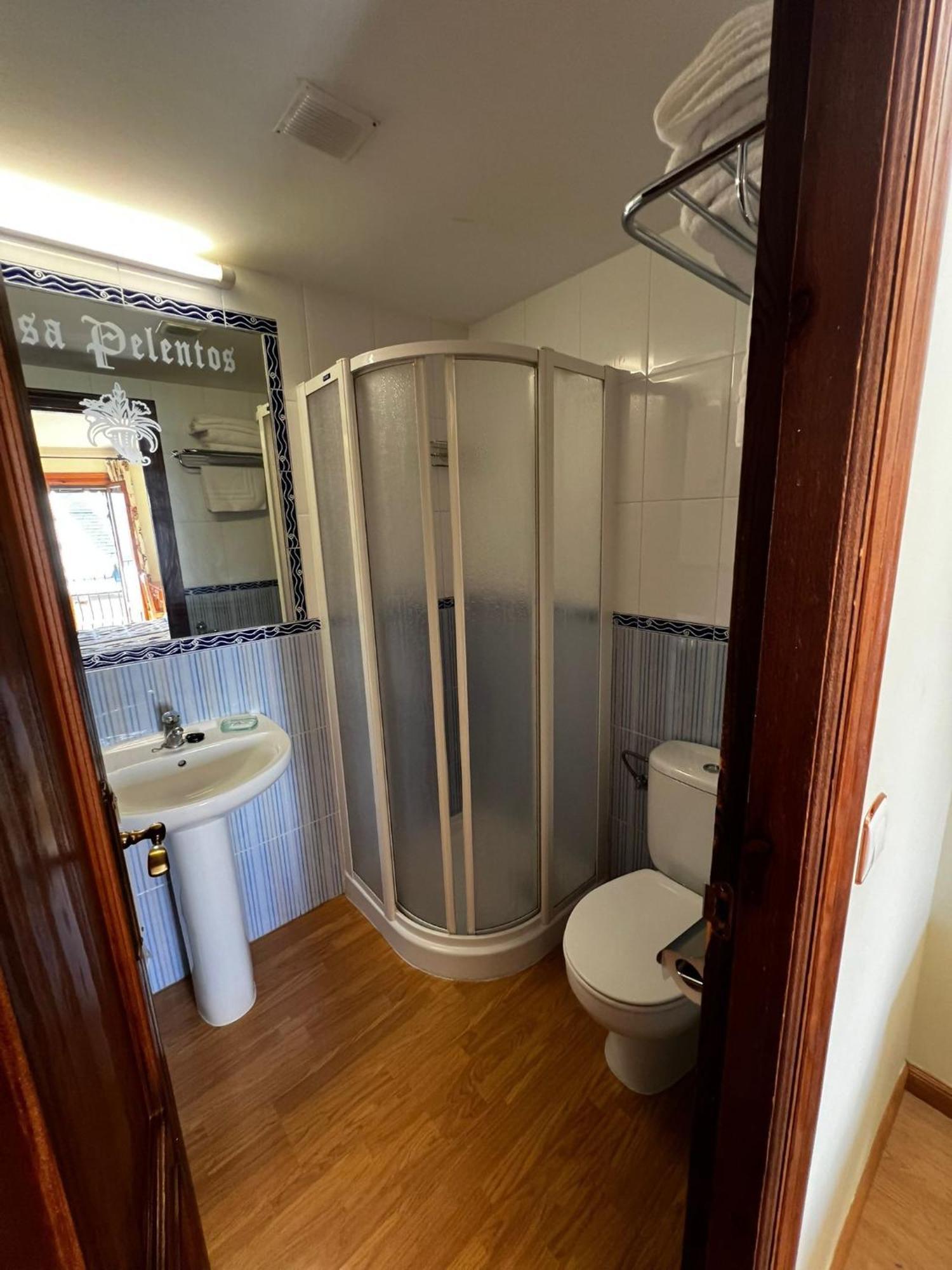 Casa Pelentos Sandinies ภายนอก รูปภาพ