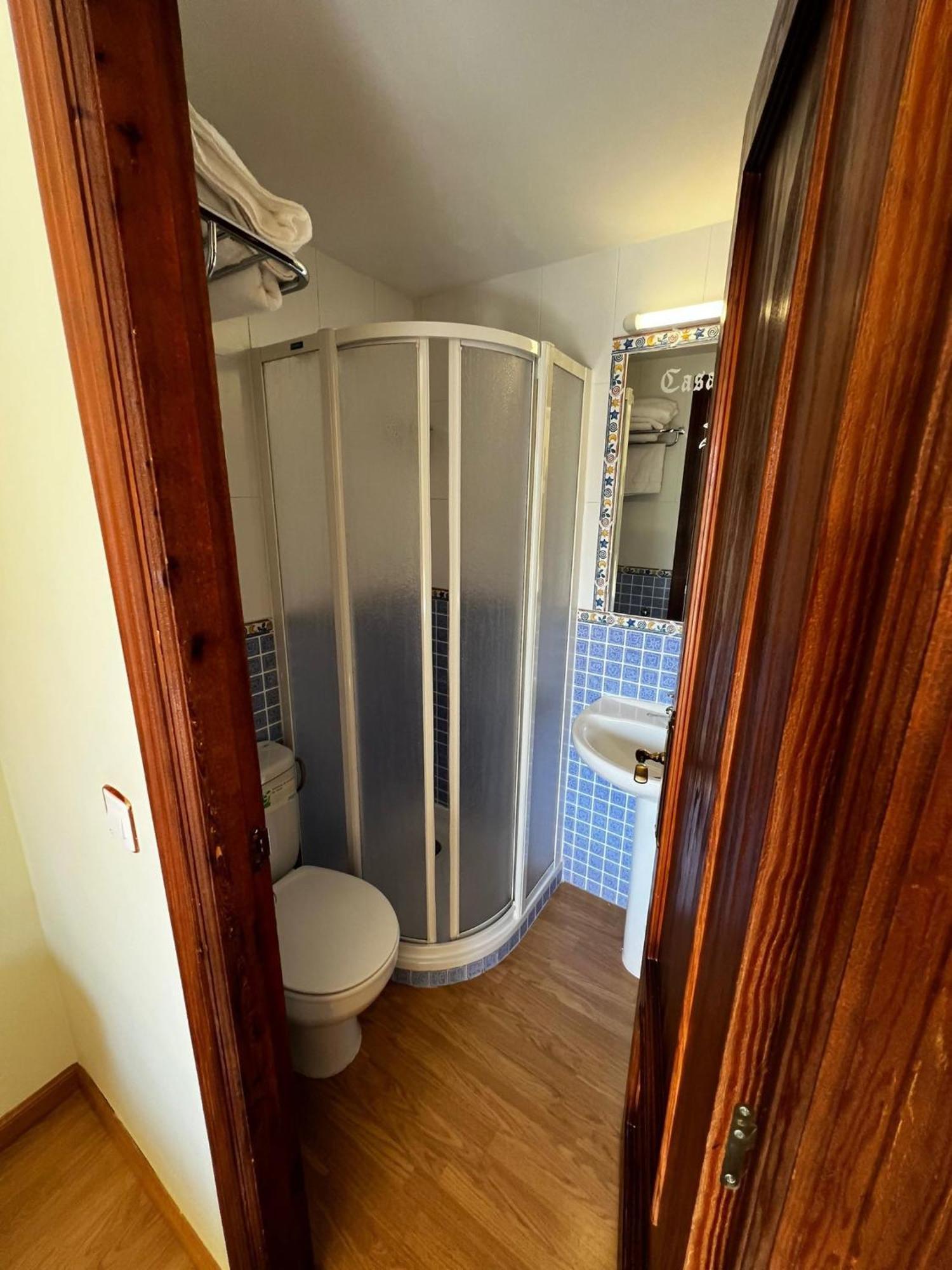 Casa Pelentos Sandinies ภายนอก รูปภาพ